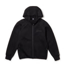 テック スウェット フルジップ フーディー Emboss Logo ブラック|ゴルフ | NEW ERA ニューエラ公式オンラインストア