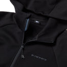 テック スウェット フルジップ フーディー Emboss Logo ブラック|ゴルフ | NEW ERA ニューエラ公式オンラインストア