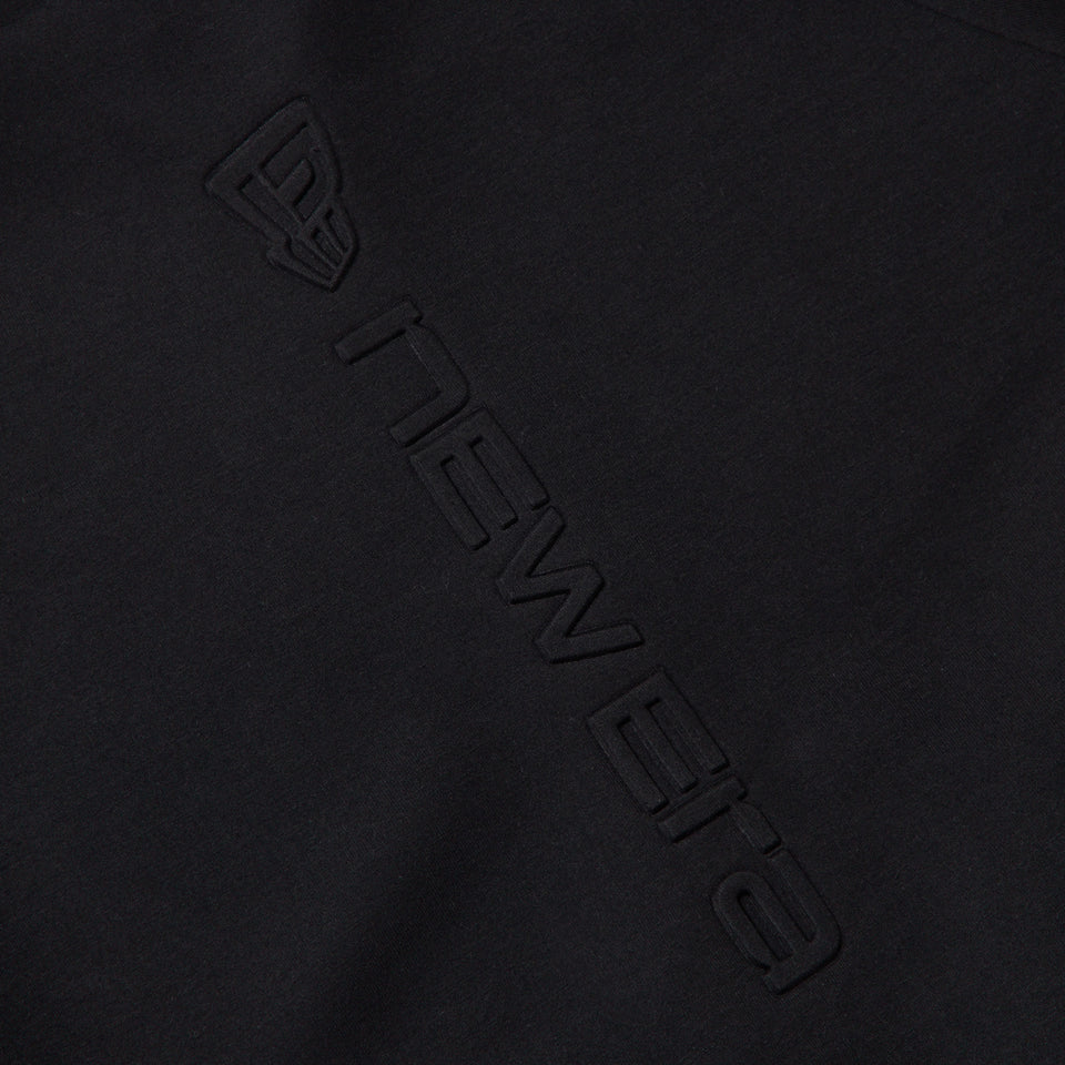 テック スウェット フルジップ フーディー Emboss Logo ブラック|ゴルフ | NEW ERA ニューエラ公式オンラインストア