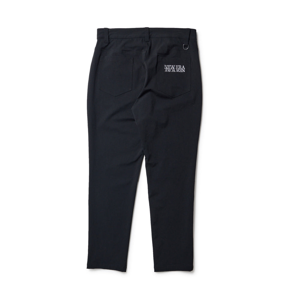 テーパード ストレッチパンツ New Era New York ブラック | ゴルフ | NEW ERA ニューエラ公式オンラインストア