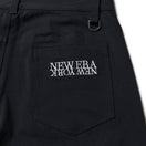 テーパード ストレッチパンツ New Era New York ブラック | ゴルフ | NEW ERA ニューエラ公式オンラインストア