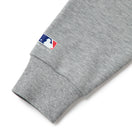 長袖 スウェット ポロシャツ ロサンゼルス・ドジャース グレー | ゴルフ | NEW ERA ニューエラ公式オンラインストア