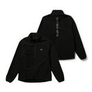 シェルジャケット Vertical Logo ブラック | ゴルフ| NEW ERA ニューエラ公式オンラインストア