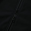 シェルジャケット Vertical Logo ブラック|ゴルフ | NEW ERA ニューエラ公式オンラインストア