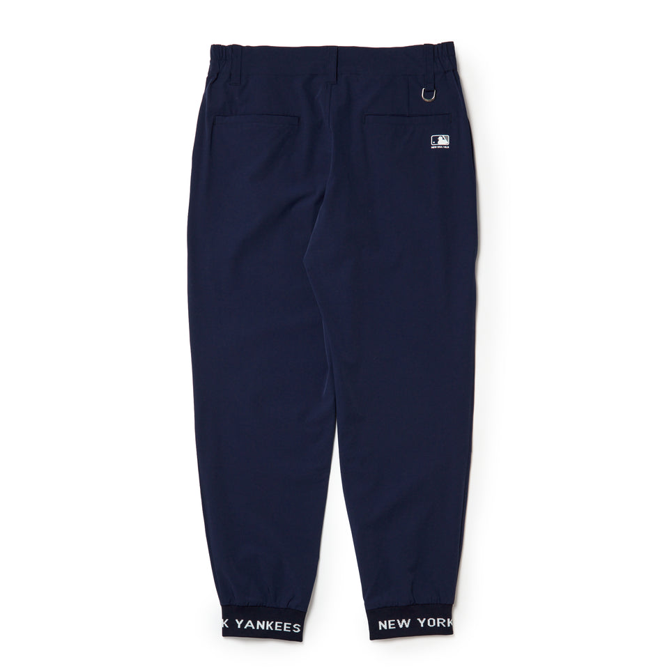 リブパンツ ジャガードロゴ ニューヨーク・ヤンキース ネイビー | ゴルフ | NEW ERA ニューエラ公式オンラインストア