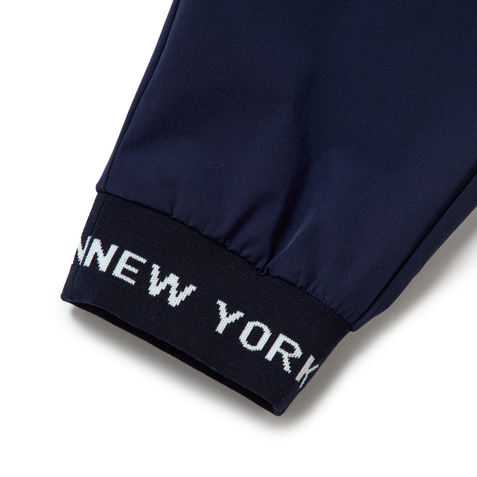 リブパンツ ジャガードロゴ ニューヨーク・ヤンキース ネイビー | ゴルフ | NEW ERA ニューエラ公式オンラインストア
