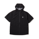 レインジャケット 2-Way スリーブ ブラック | ゴルフ | NEW ERA ニューエラ公式オンラインストア