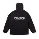 レインジャケット 2-Way スリーブ ブラック | ゴルフ | NEW ERA ニューエラ公式オンラインストア