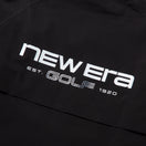 レインジャケット 2-Way スリーブ ブラック | ゴルフ | NEW ERA ニューエラ公式オンラインストア