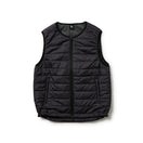 ライト インサレーテッド ベスト Vertical Logo グラファイト|ゴルフ | NEW ERA ニューエラ公式オンラインストア