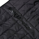 ライト インサレーテッド ベスト Vertical Logo グラファイト|ゴルフ | NEW ERA ニューエラ公式オンラインストア