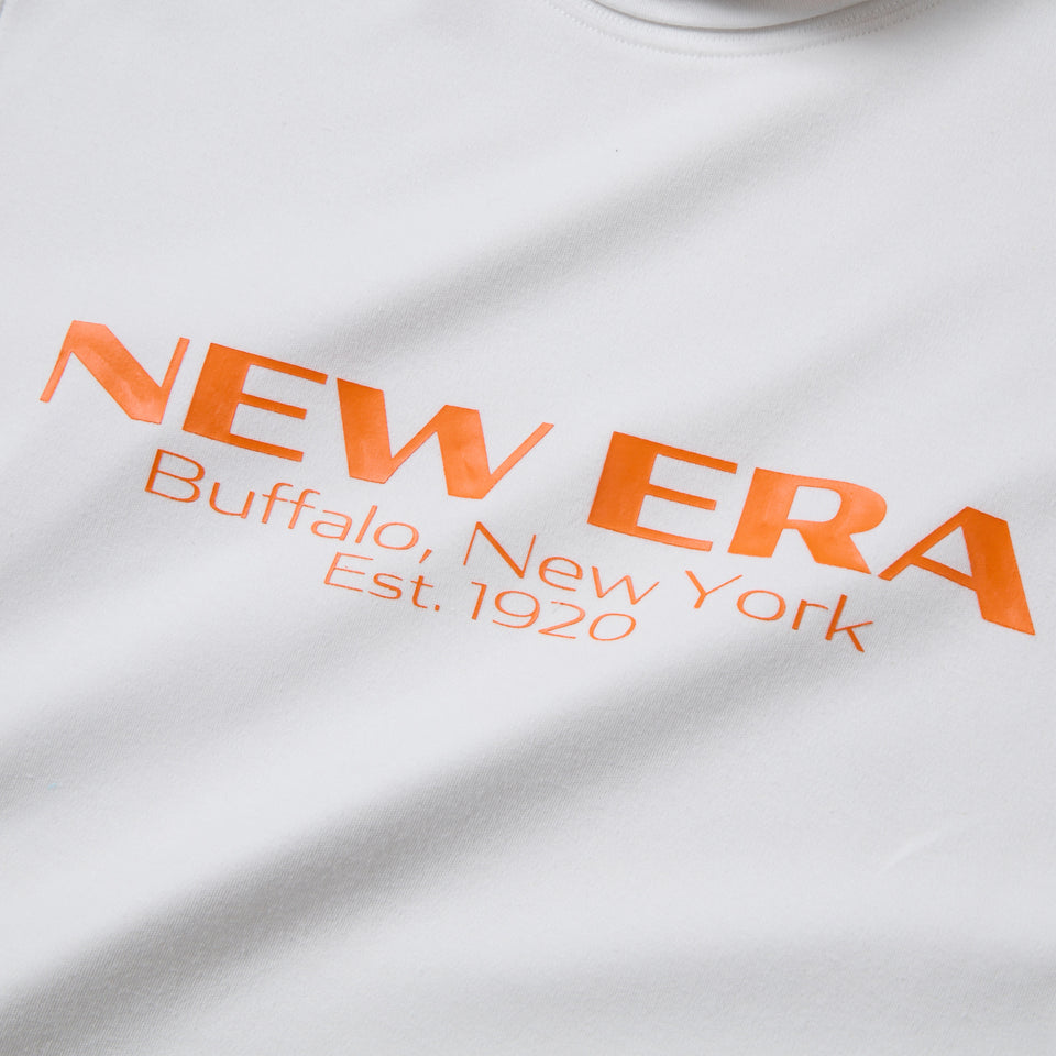 長袖 タートルネック ウォーム Tシャツ オフホワイト|ゴルフ | NEW ERA ニューエラ公式オンラインストア