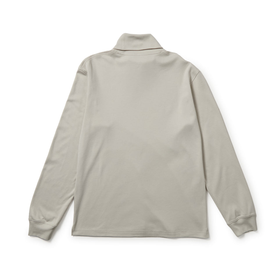 長袖 タートルネック ウォーム Tシャツ ライトグレー|ゴルフ | NEW ERA ニューエラ公式オンラインストア