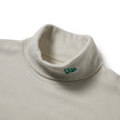 長袖 タートルネック ウォーム Tシャツ ライトグレー|ゴルフ | NEW ERA ニューエラ公式オンラインストア
