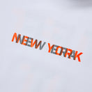 長袖 ハイネック　ピケ 鹿の子 Tシャツ TIHLIF ホワイト | ゴルフ | NEW ERA ニューエラ公式オンラインストア