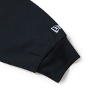 長袖 ハイネック　ピケ 鹿の子 Tシャツ TIHLIF ブラック | ゴルフ | NEW ERA ニューエラ公式オンラインストア