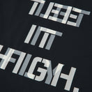 長袖 ハイネック　ピケ 鹿の子 Tシャツ TIHLIF ブラック | ゴルフ | NEW ERA ニューエラ公式オンラインストア