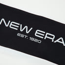 長袖 モックネック パフォーマンス Tシャツ ハニカム パネル ホワイト/ブラック | ゴルフ | NEW ERA ニューエラ公式オンラインストア