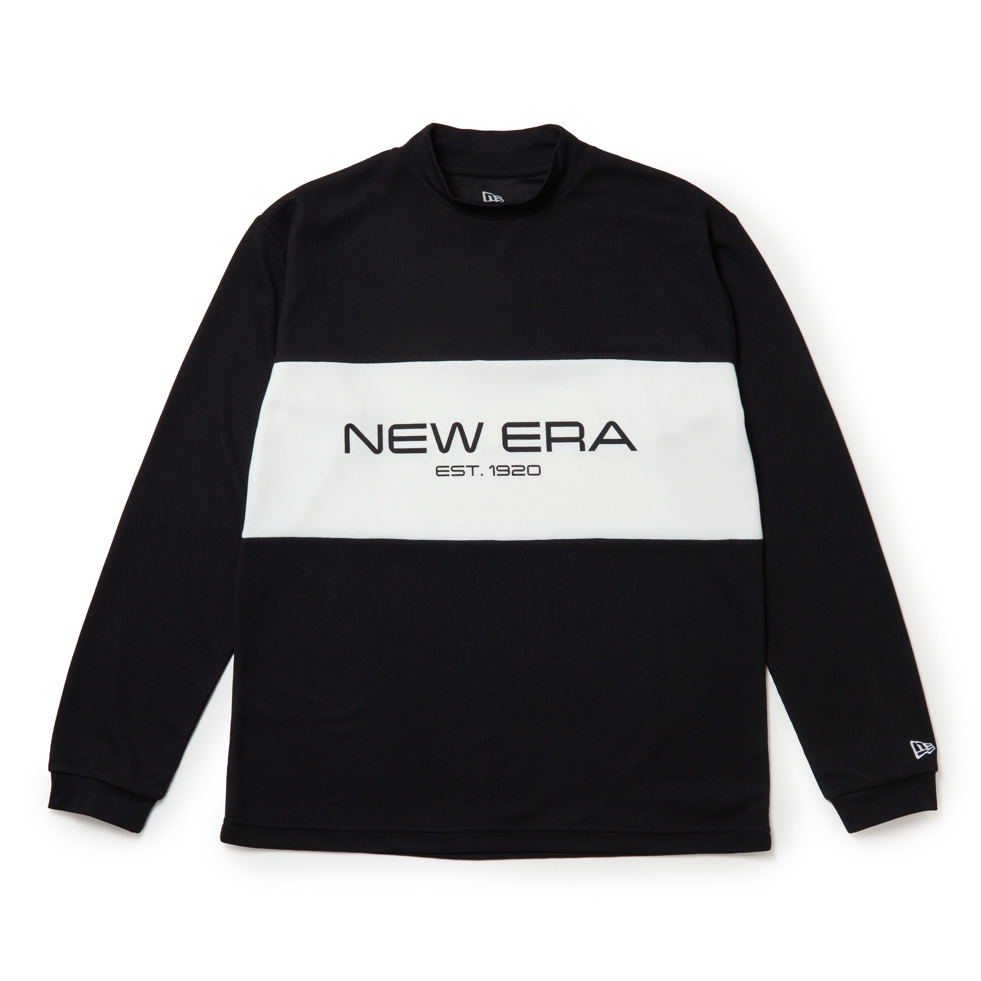 NEW ERA ニューエラ ゴルフ モックネック パフォーマンス Tシャツ 15129470_01_2000x.jpg?v=1786502719