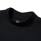 長袖 モックネック パフォーマンス Tシャツ ハニカムブラック/ホワイト | ゴルフ | NEW ERA ニューエラ公式オンラインストア