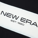 長袖 モックネック パフォーマンス Tシャツ ハニカムブラック/ホワイト | ゴルフ | NEW ERA ニューエラ公式オンラインストア