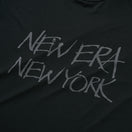 長袖 モックネック ストレッチ ジャージーTシャツ ブラック | ゴルフ | NEW ERA ニューエラ公式オンラインストア