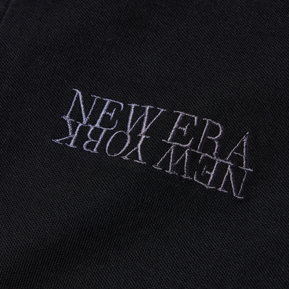 長袖 ピケ ポロシャツ ヘビーウェイト 鹿の子 ブラック | ゴルフ | NEW ERA ニューエラ公式オンラインストア
