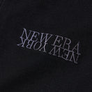 長袖 ピケ ポロシャツ ヘビーウェイト 鹿の子 ブラック | ゴルフ | NEW ERA ニューエラ公式オンラインストア