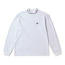 長袖 ハイネック ウォーム Tシャツ ネックロゴ オフホワイト|ゴルフ | NEW ERA ニューエラ公式オンラインストア