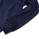 長袖 ハイネック ウォーム Tシャツ ネックロゴ ネイビー|ゴルフ | NEW ERA ニューエラ公式オンラインストア
