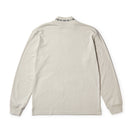 長袖 ハイネック ウォーム Tシャツ ネックロゴ ライトグレー|ゴルフ | NEW ERA ニューエラ公式オンラインストア