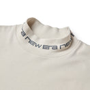 長袖 ハイネック ウォーム Tシャツ ネックロゴ ライトグレー|ゴルフ | NEW ERA ニューエラ公式オンラインストア