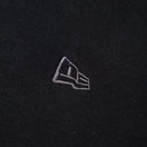 長袖 ハイネック ウォーム Tシャツ ネックロゴ ブラック|ゴルフ | NEW ERA ニューエラ公式オンラインストア