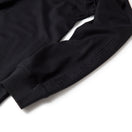 長袖 ハイネック ウォーム Tシャツ ネックロゴ ブラック|ゴルフ | NEW ERA ニューエラ公式オンラインストア