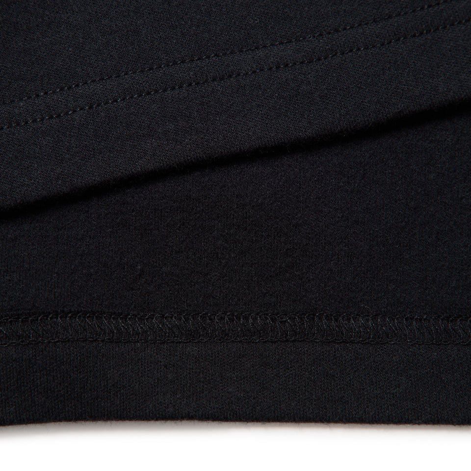 長袖 ハイネック ウォーム Tシャツ ネックロゴ ブラック|ゴルフ | NEW ERA ニューエラ公式オンラインストア