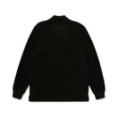 長袖 グリッドフリース ハイネック Tシャツ ブラック|ゴルフ | NEW ERA ニューエラ公式オンラインストア