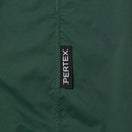 フルジップフーディー PERTEX ダークグリーン/ソフトグラス|ゴルフ | NEW ERA ニューエラ公式オンラインストア