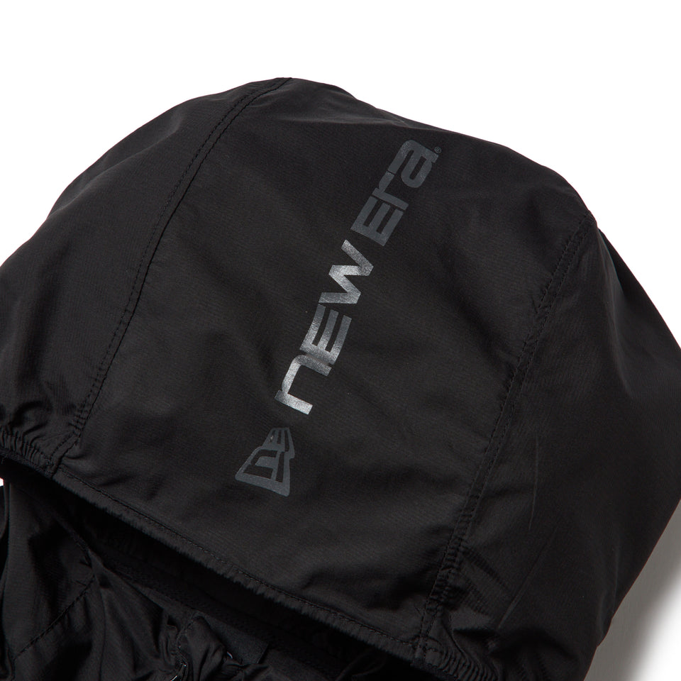フルジップフーディー PERTEX ブラック|ゴルフ | NEW ERA ニューエラ公式オンラインストア