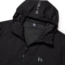 フルジップフーディー PERTEX ブラック|ゴルフ | NEW ERA ニューエラ公式オンラインストア