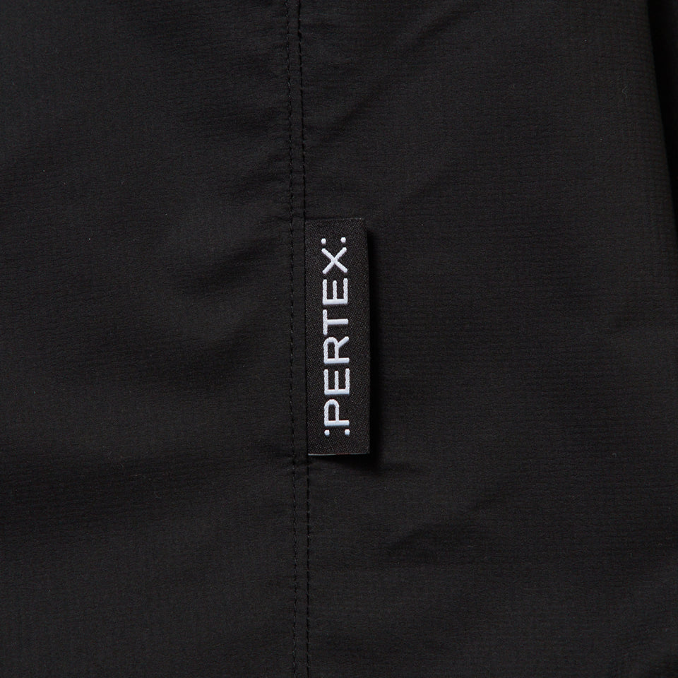 フルジップフーディー PERTEX ブラック|ゴルフ | NEW ERA ニューエラ公式オンラインストア