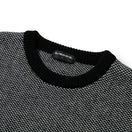バーズアイ ニット プルオーバー ブラック|ゴルフ | NEW ERA ニューエラ公式オンラインストア