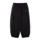 フリース ワイドバレルパンツ ブラック | NEW ERA ニューエラ公式オンラインストア