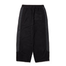 フリース ワイドバレルパンツ ブラック | NEW ERA ニューエラ公式オンラインストア
