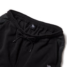フリース ワイドバレルパンツ ブラック | NEW ERA ニューエラ公式オンラインストア