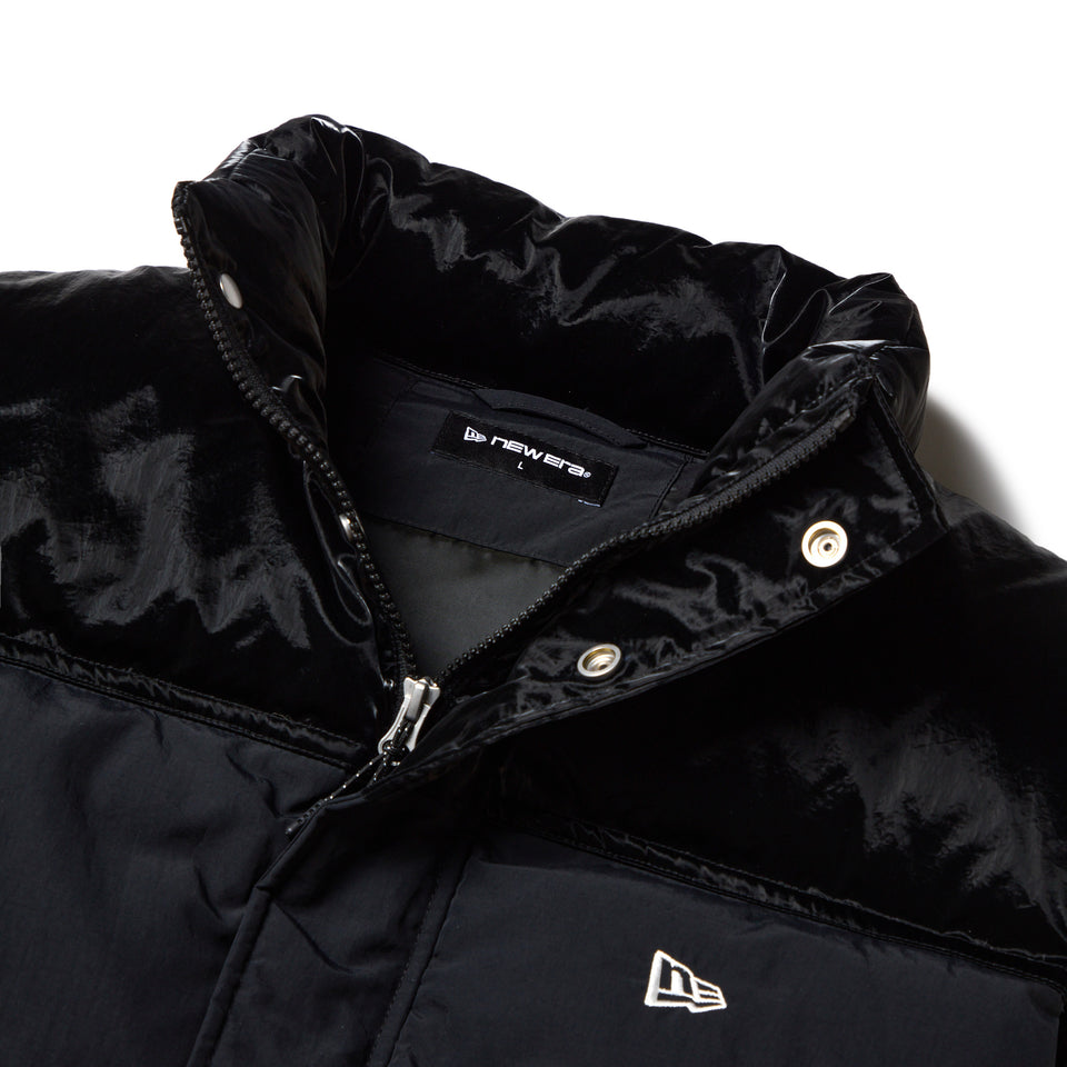 ダウンベスト ブラック | NEW ERA ニューエラ公式オンラインストア