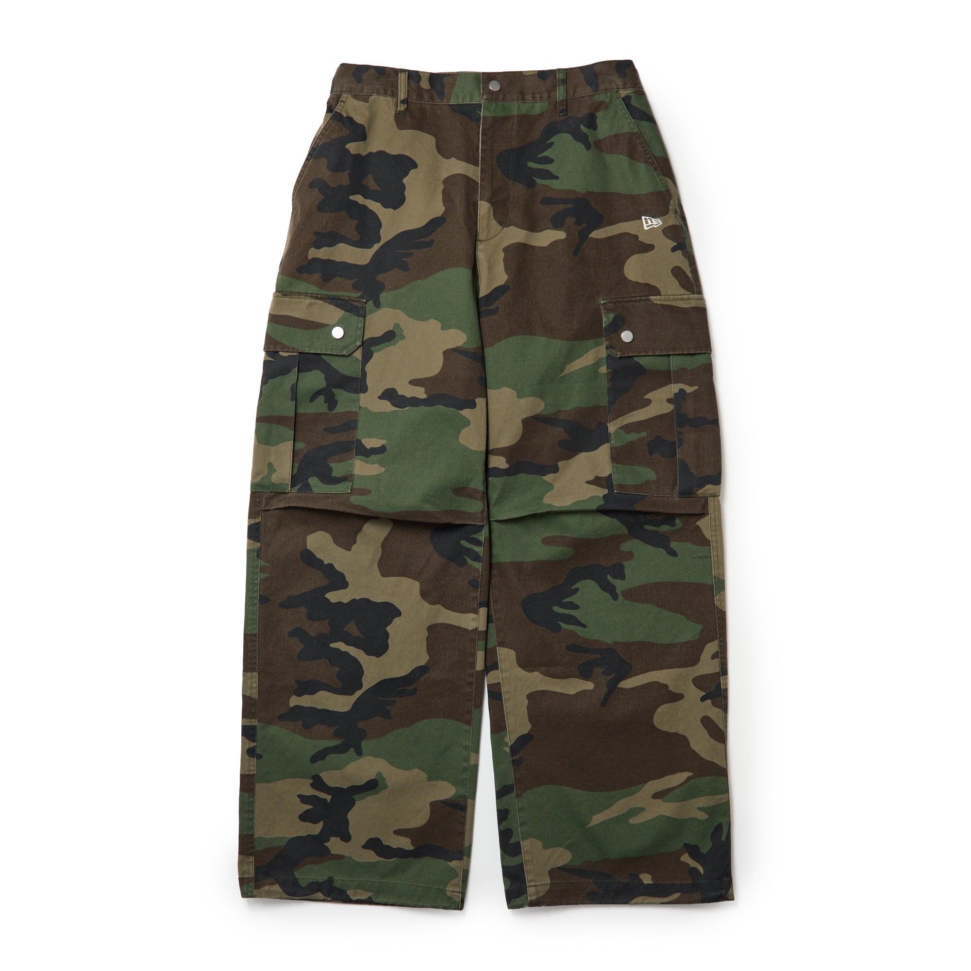 Supreme ウッドランドカモ カーゴパンツ（25FW） カモ カーゴパンツ ウッドランドカモ | ニューエラオンラインストア
