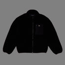 ボアブルゾン ブラック | NEW ERA ニューエラ公式オンラインストア