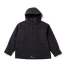 3レイヤー シェルジャケット ブラック | NEW ERA ニューエラ公式オンラインストア