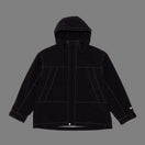 3レイヤー シェルジャケット ブラック | NEW ERA ニューエラ公式オンラインストア