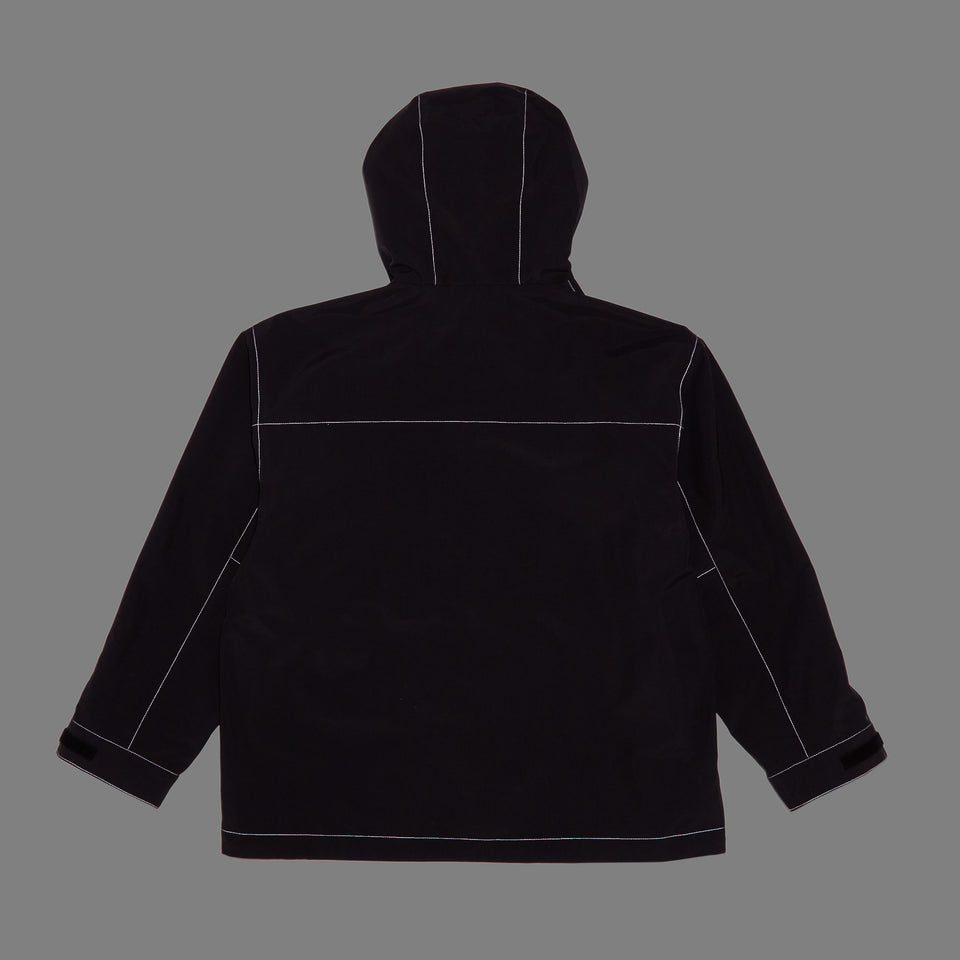 3レイヤー シェルジャケット ブラック | NEW ERA ニューエラ公式オンラインストア